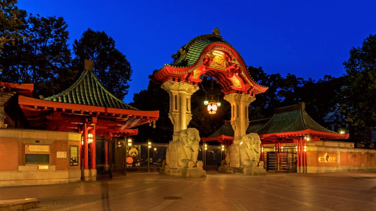 Berlin Zoo