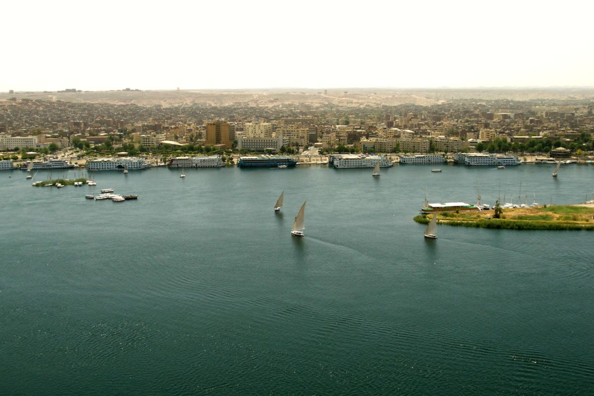 Aswan