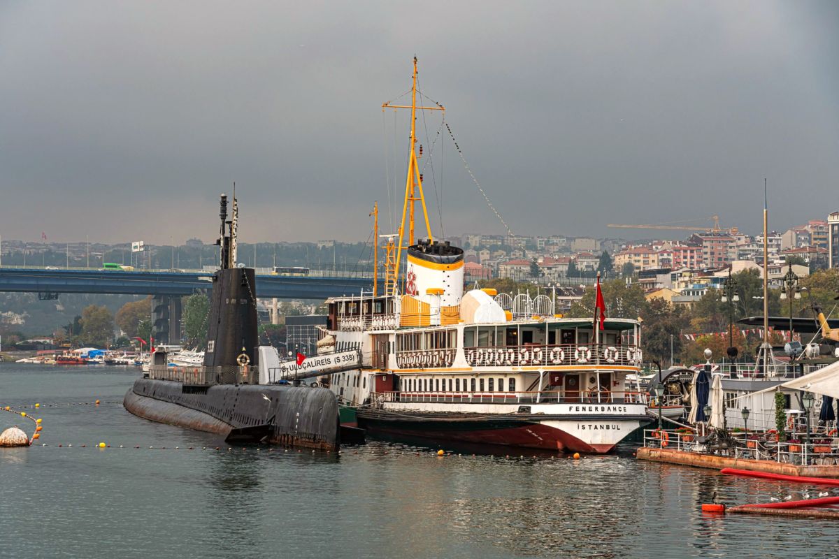 Rahmi M. Koç Museum