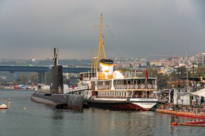 Rahmi M. Koç Museum
