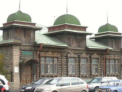 Chelyabinsk