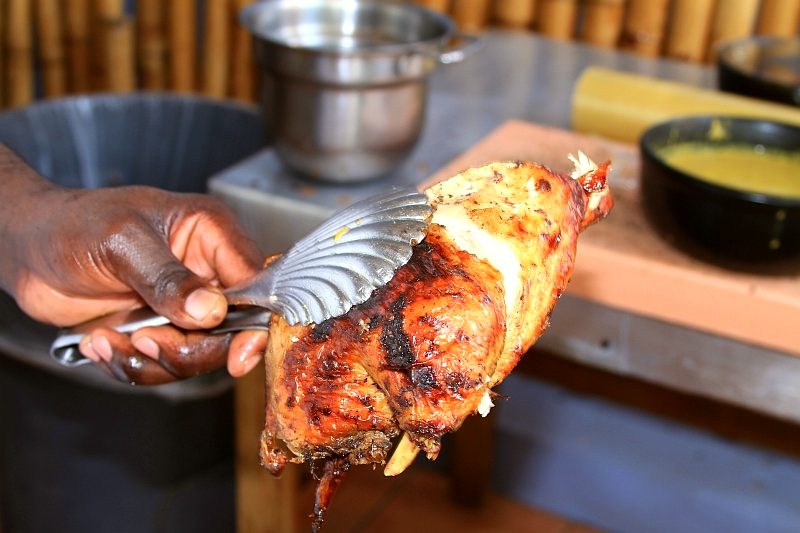 Lokaal eten en drinken - Montego Bay