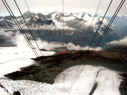 Matterhorn Glacier Paradise