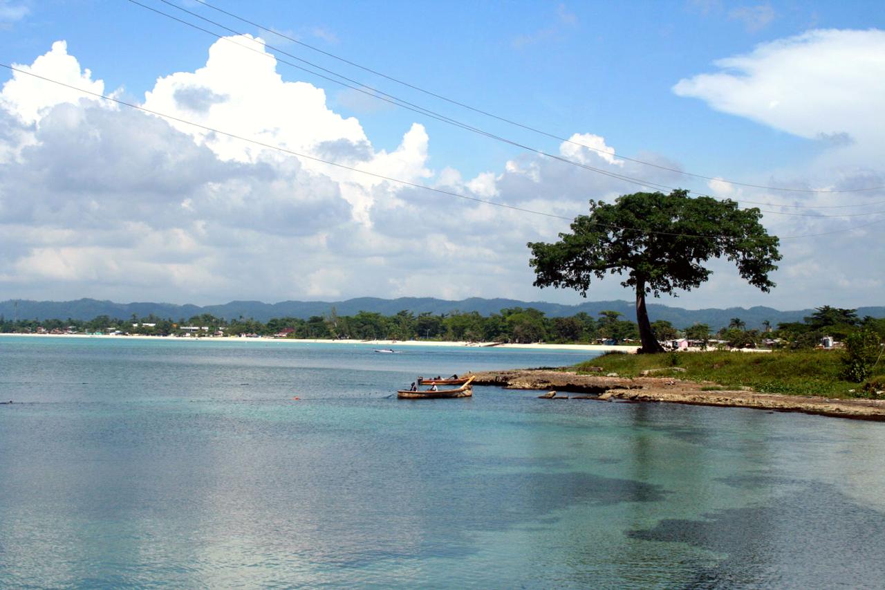 Geschiedenis - Negril