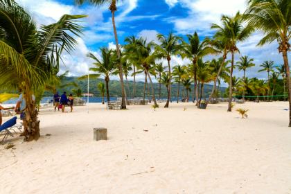 Cayo Levantado