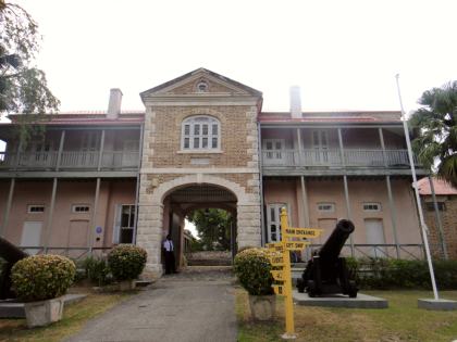 Barbados Museum