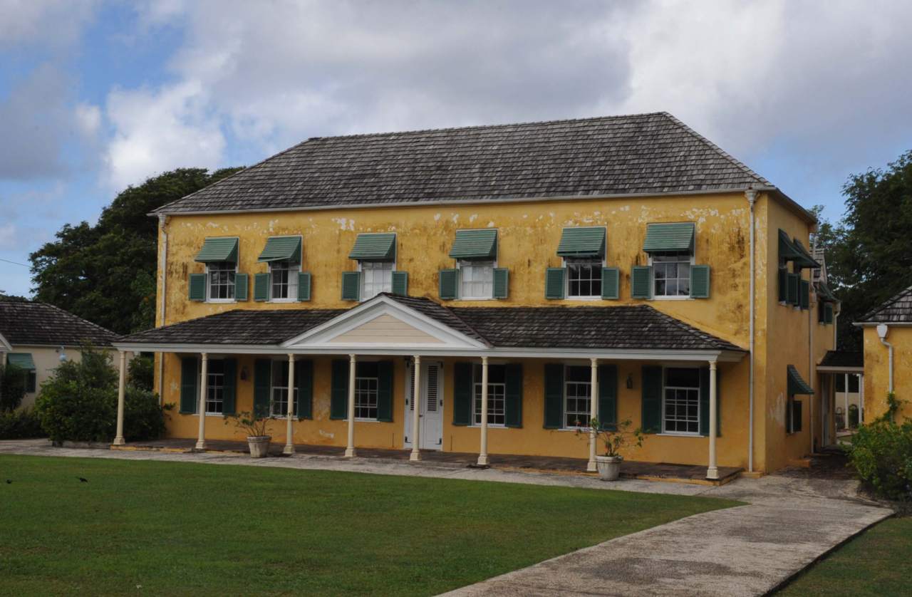 George Washington House