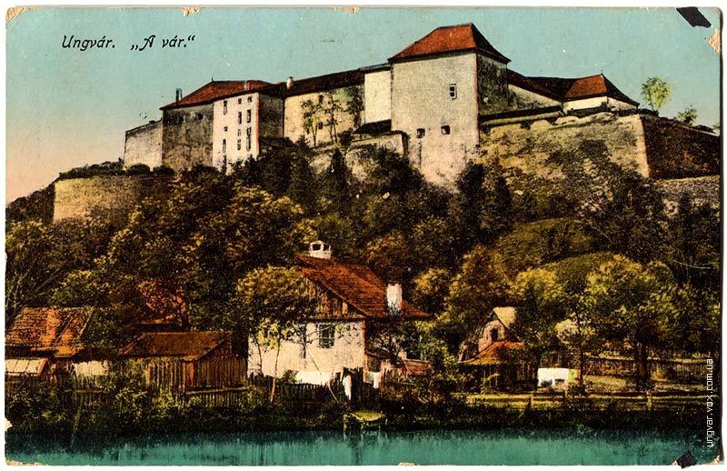 Uzhhorod Castle