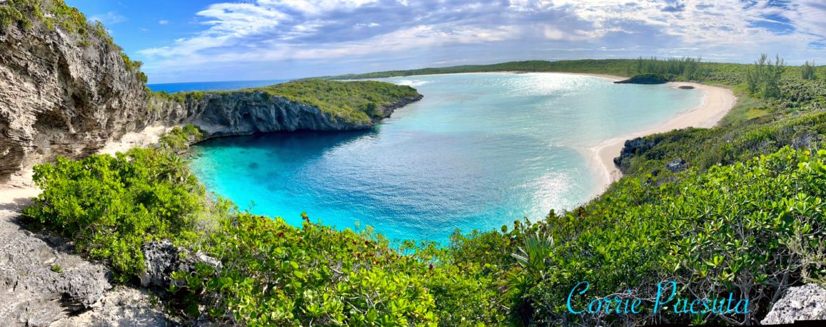 Dean's Blue Hole