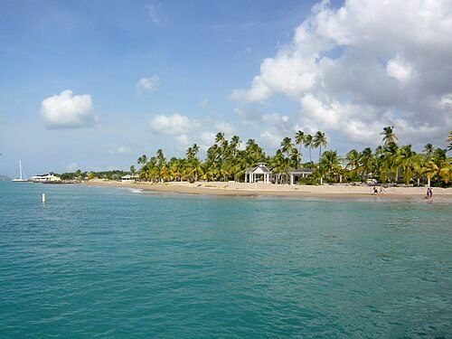 Pinney's Beach