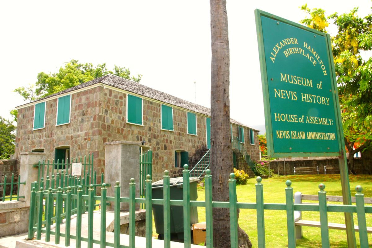 Alexander Hamilton Museum