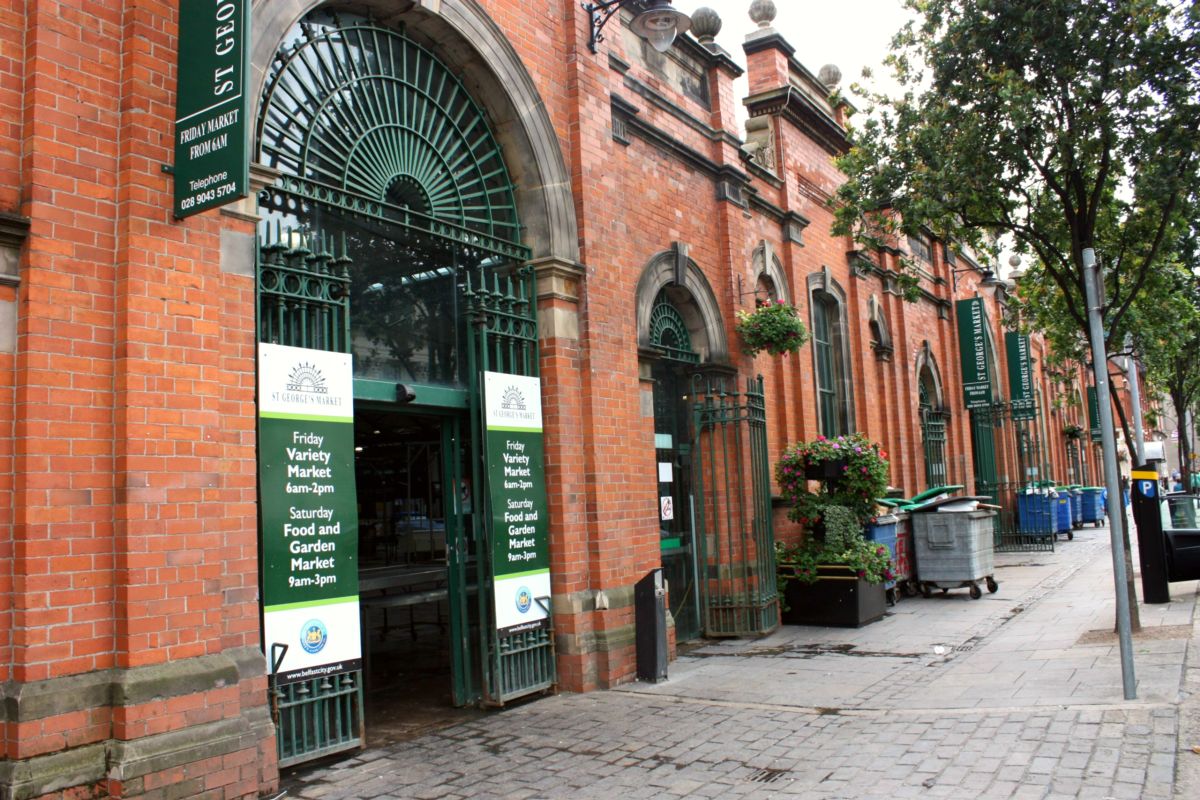 St. George's Market