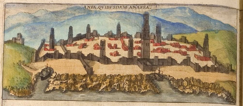 Geschiedenis - Casablanca