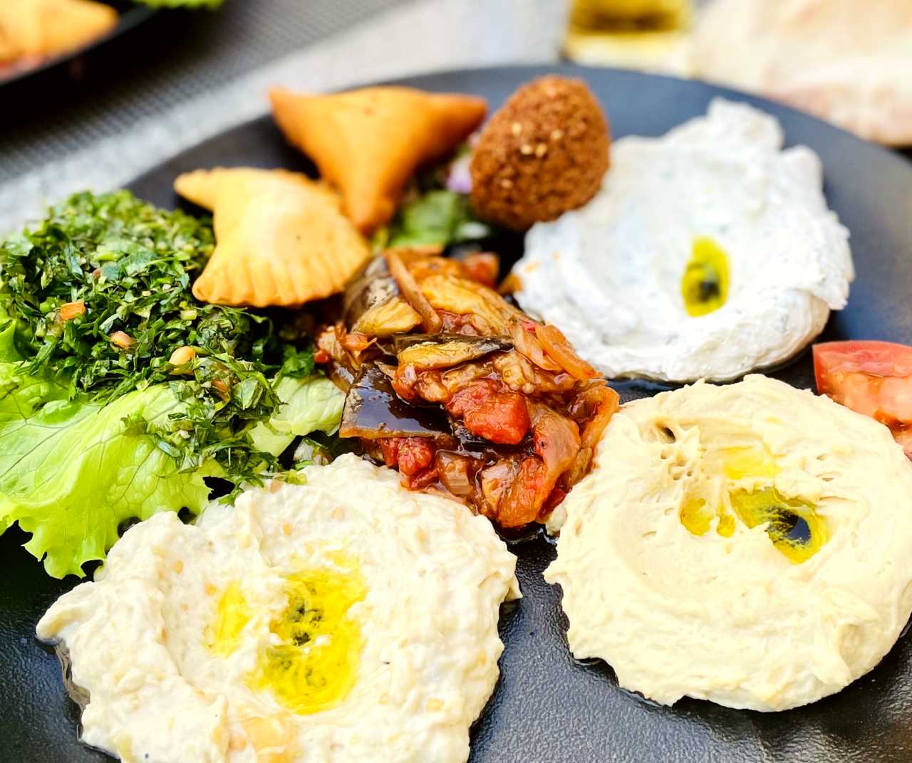 Lokaal eten en drinken - Rabat