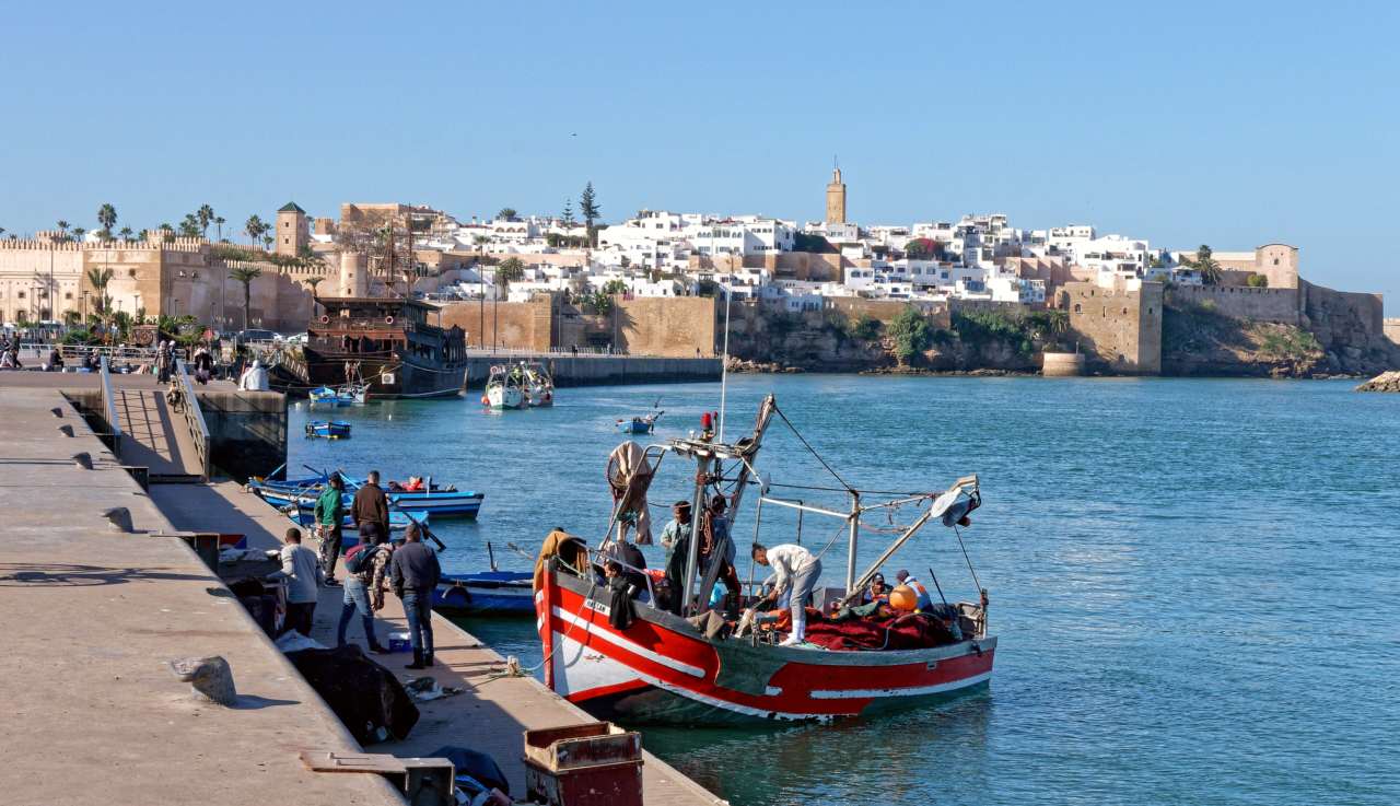 Geschiedenis - Rabat