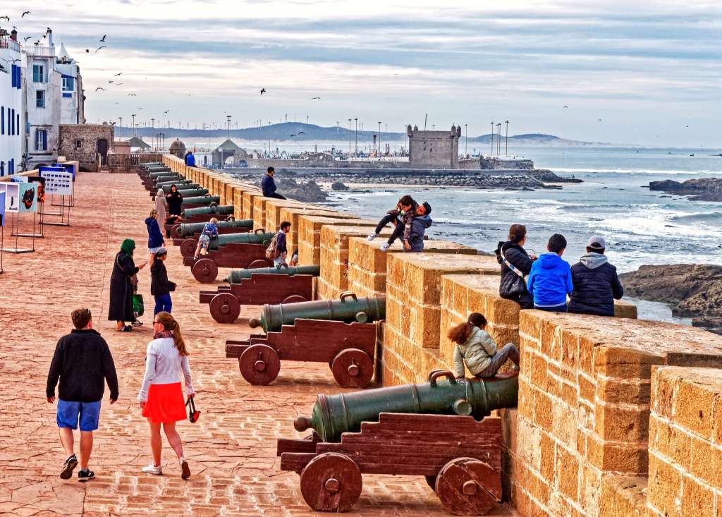 Geschiedenis - Essaouira