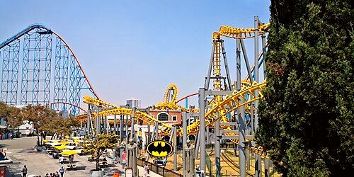 Six Flags Mexico