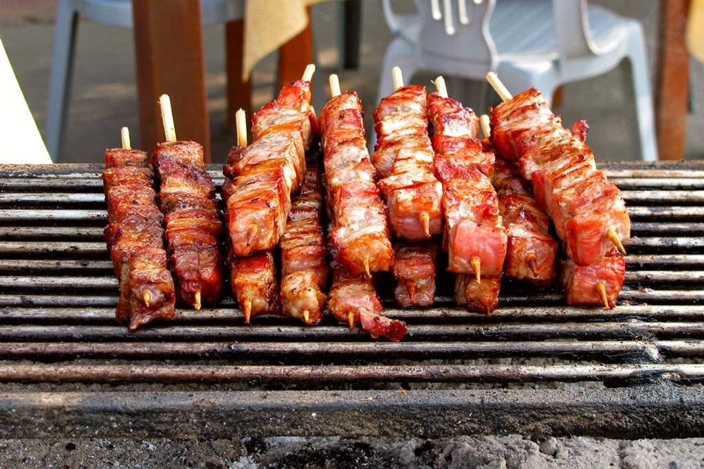 Lokaal eten en drinken - Athens