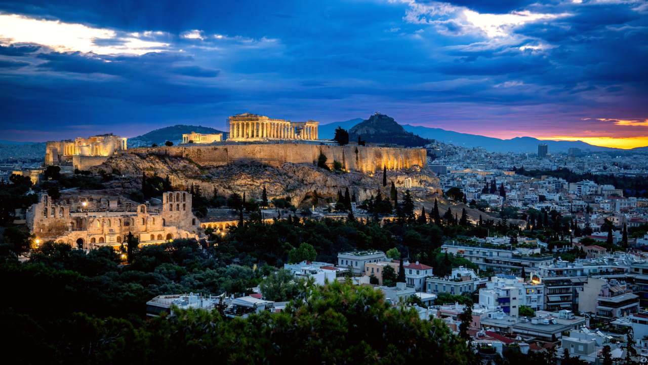 Lokale tradities - Athens