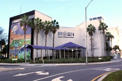 Museum of Science and History