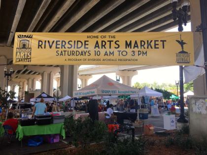 Riverside Arts Market
