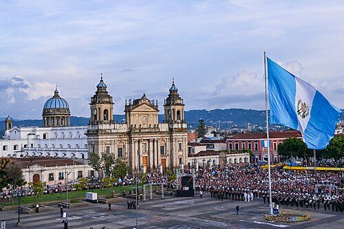 Guatemala City