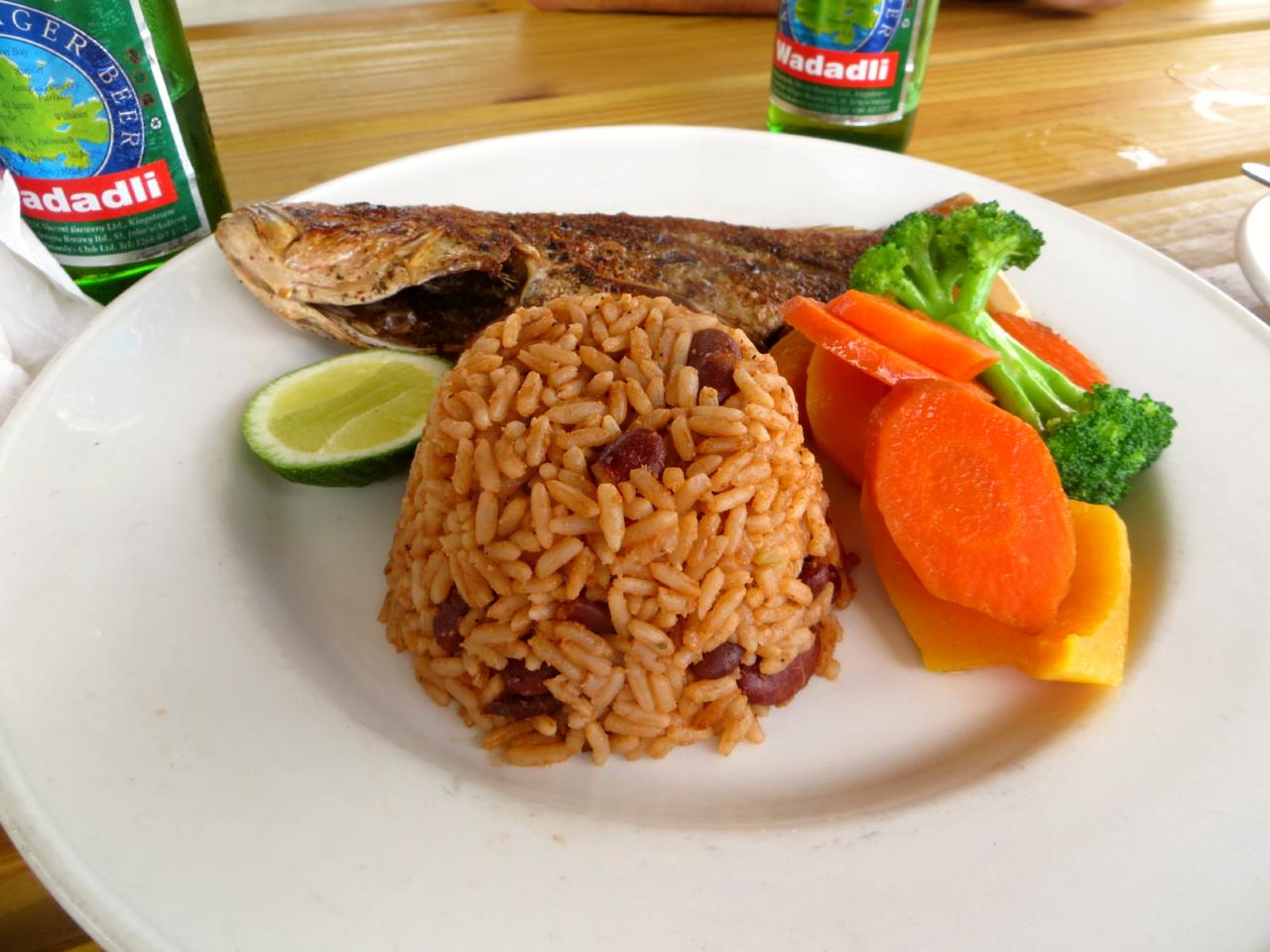 Lokale tradities - Antigua