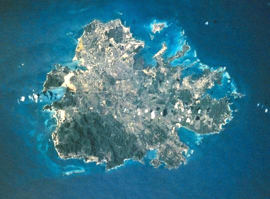 Geschiedenis - Antigua