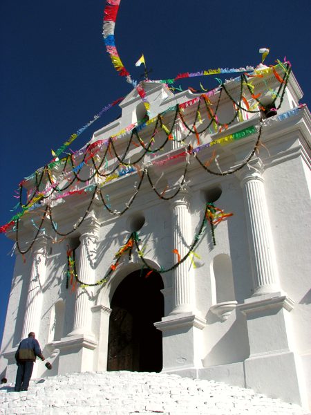 Geschiedenis - Chichicastenango