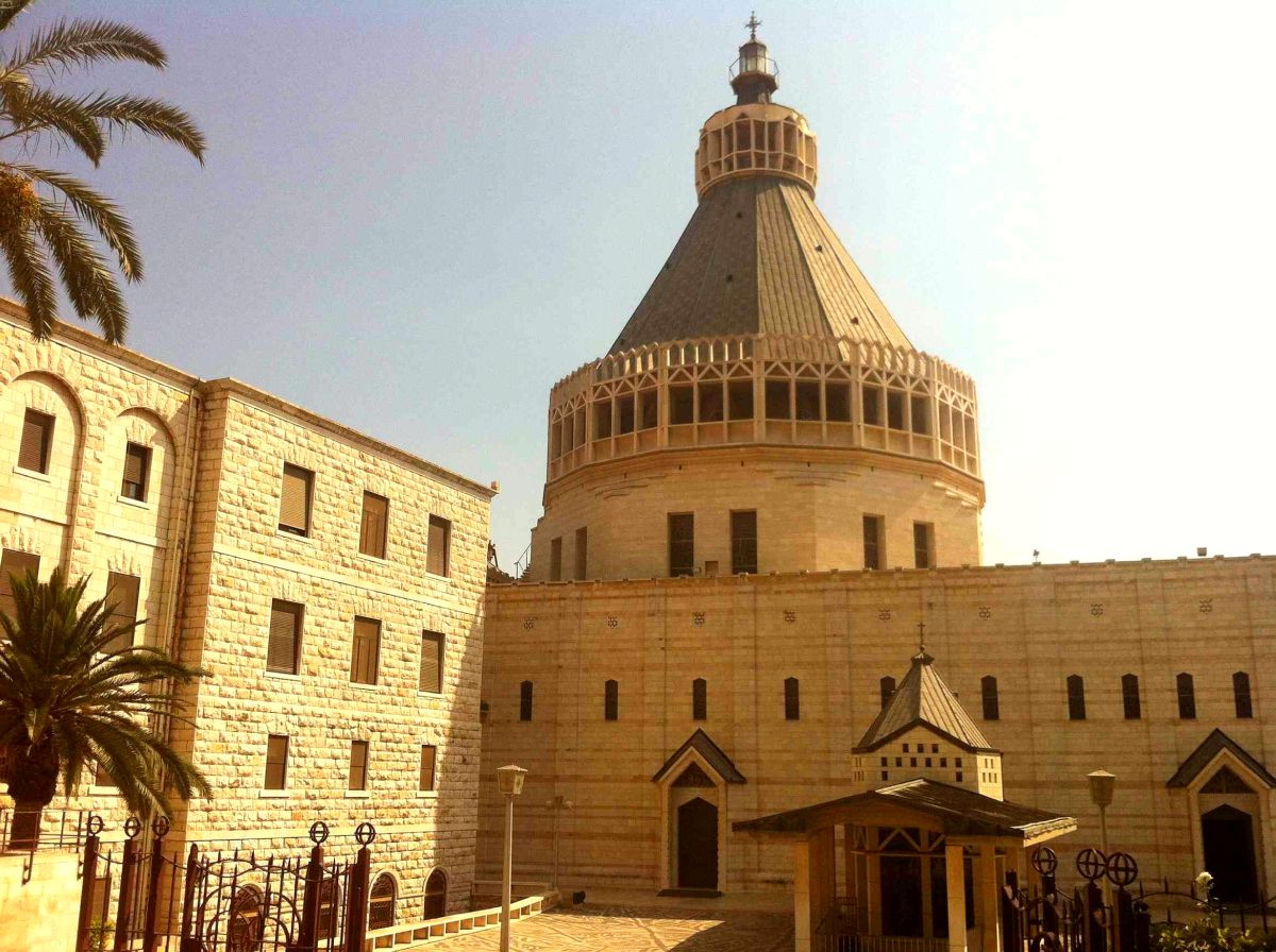 Basilica of the Annunciation