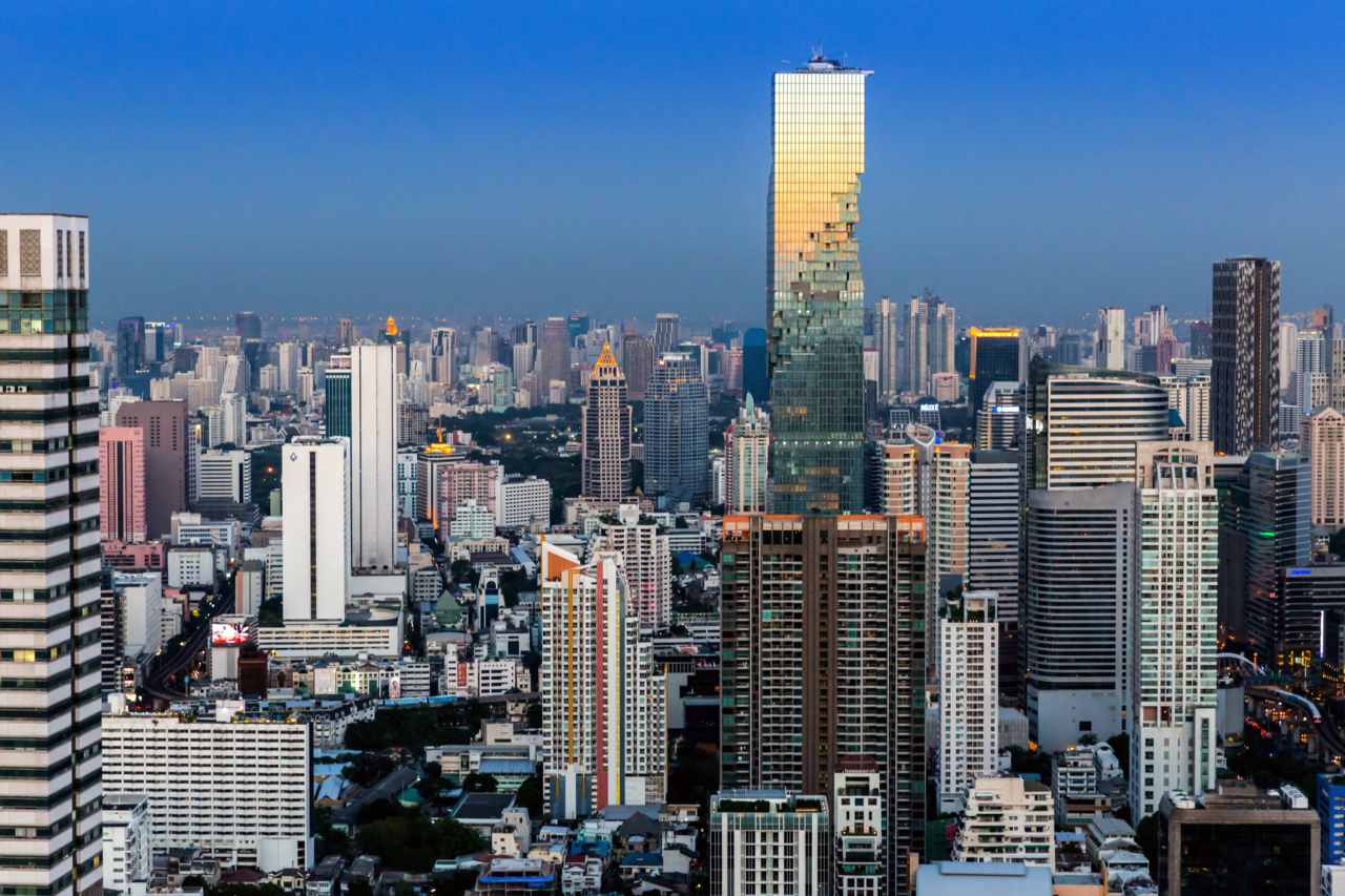 Lokale tradities - Bangkok