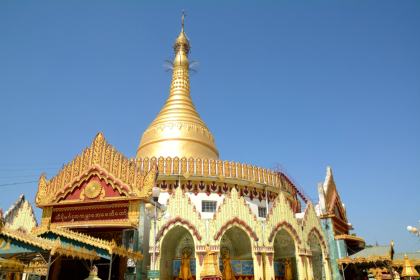 World Peace Pagoda