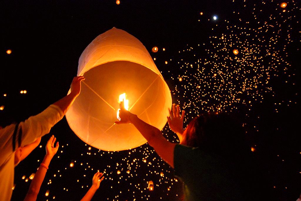 Lokale tradities - Chiang Mai