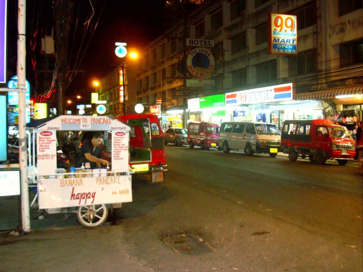 Lokaal eten en drinken - Phuket