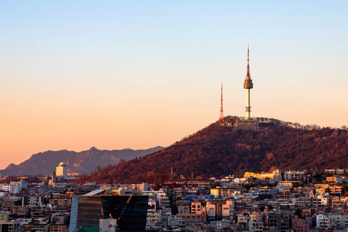 Namsan Park