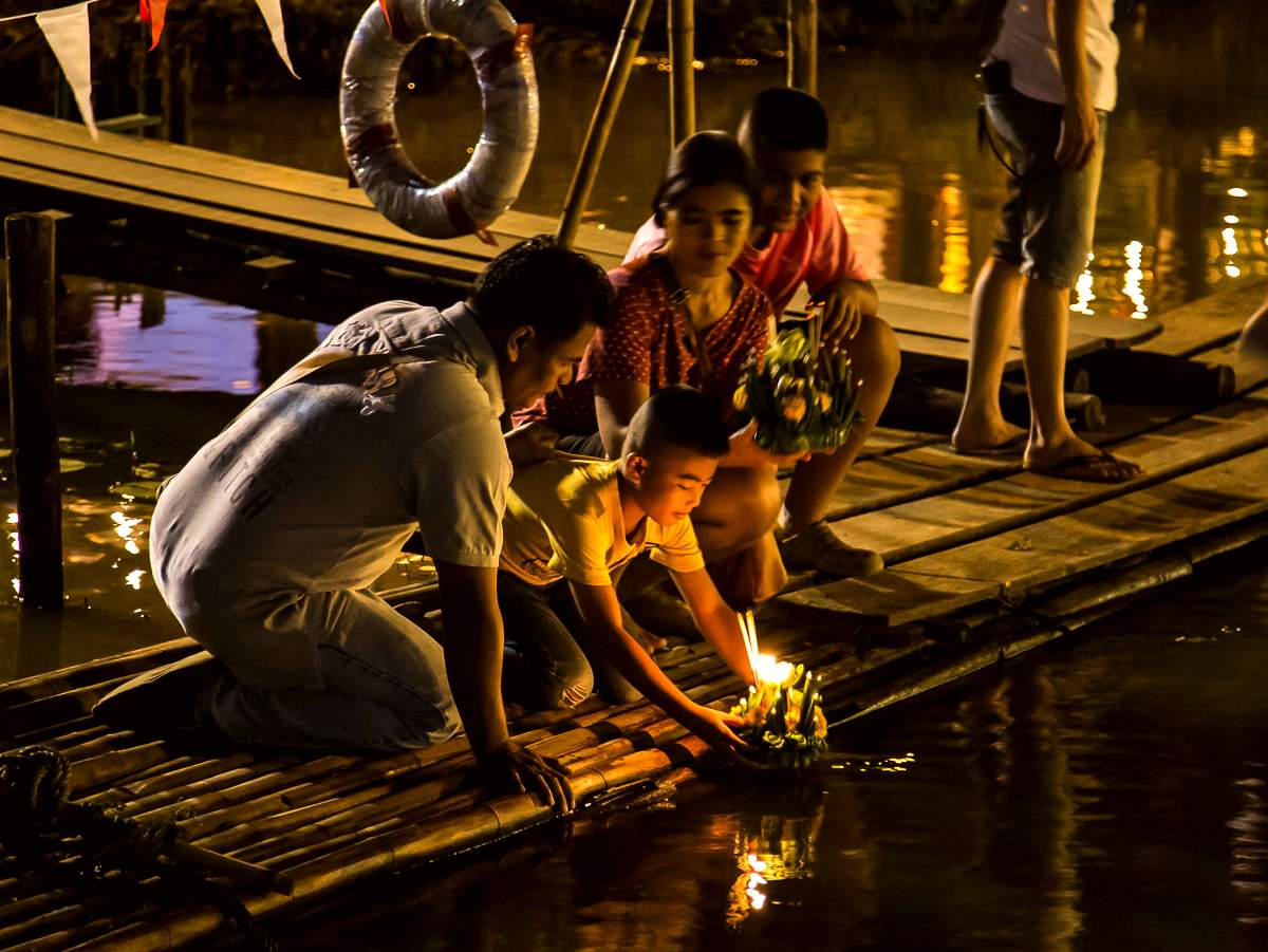 Lokale tradities - Krabi