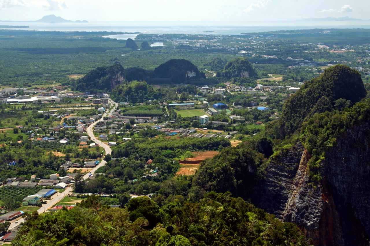 Geschiedenis - Krabi