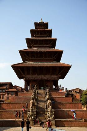 Nyatapola Temple