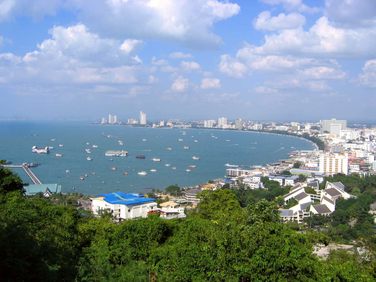 Geschiedenis - Pattaya