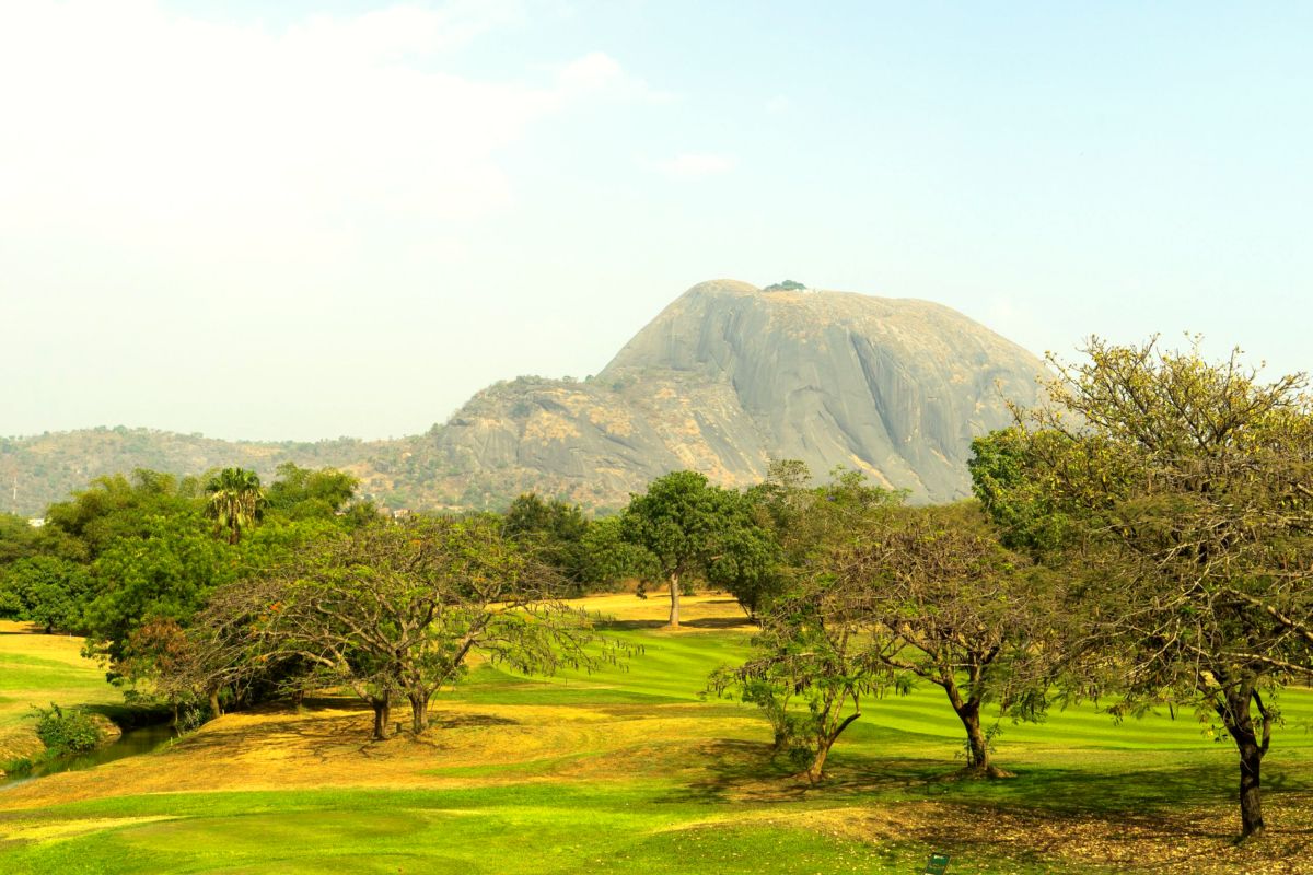 Aso Rock