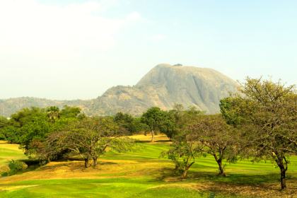 Aso Rock