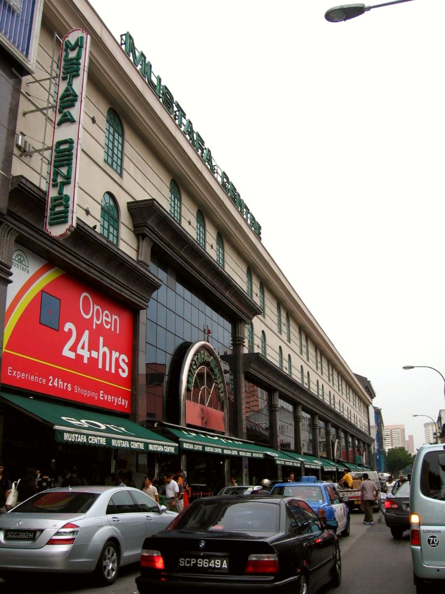 Mustafa Centre