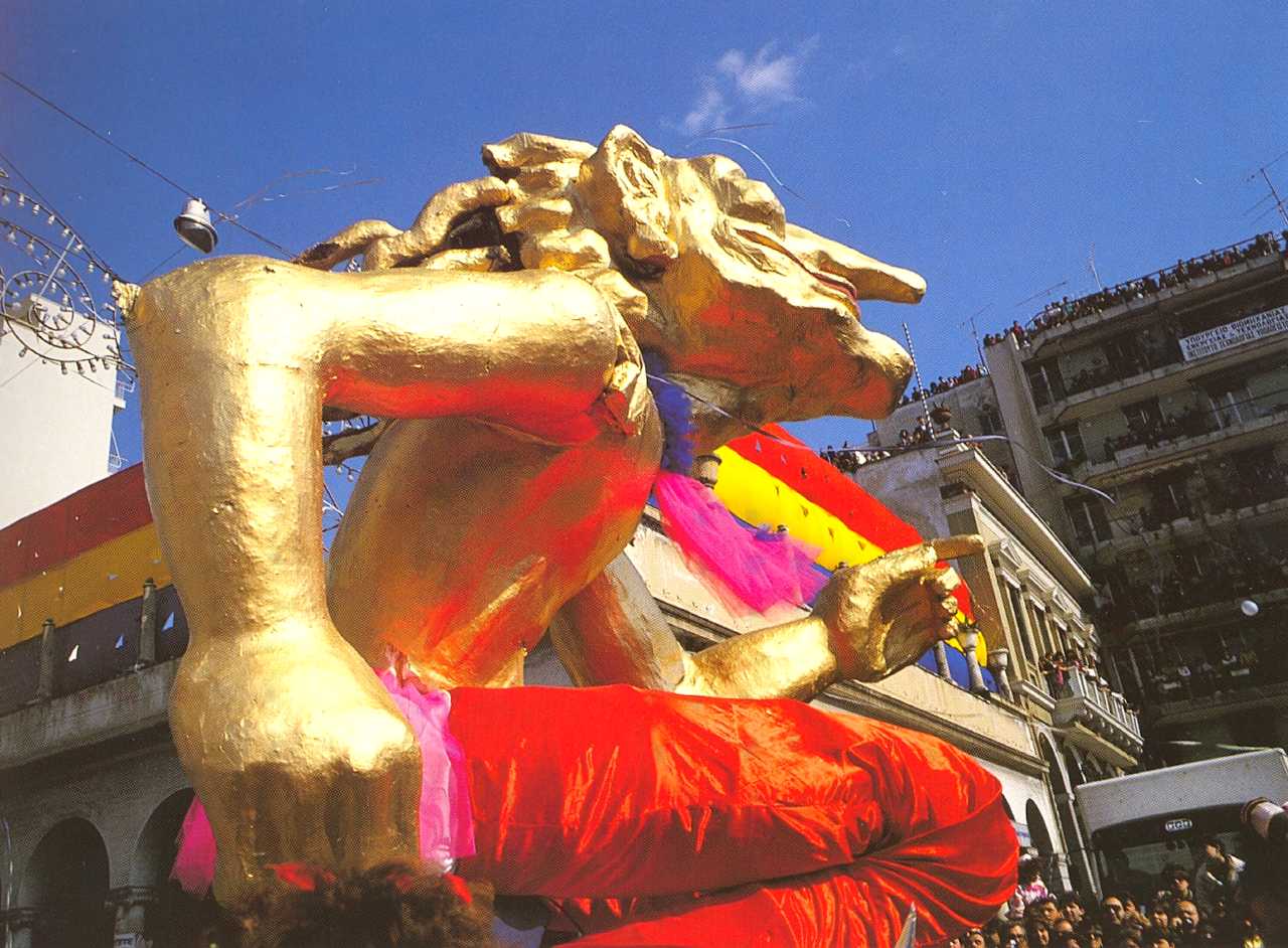 Lokale tradities - Patras