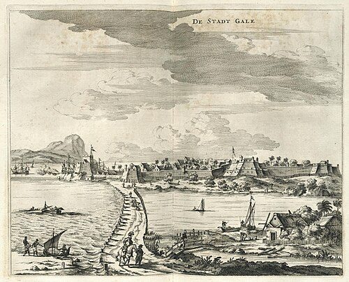 Galle Fort