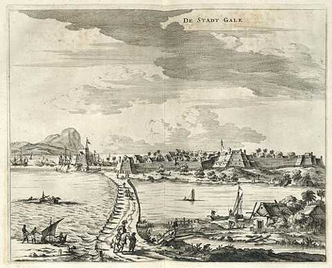 Galle Fort