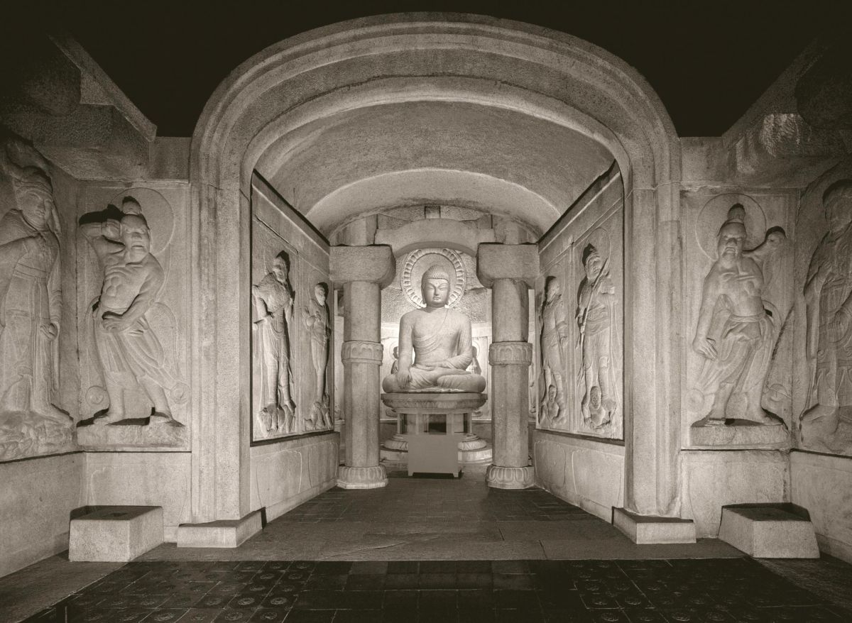 Seokguram Grotto