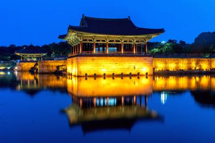 Anapji Pond