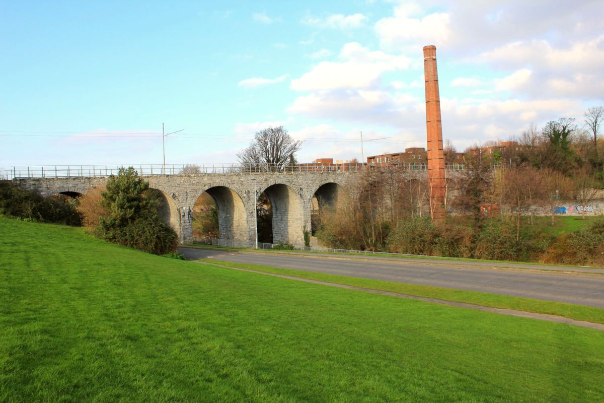 Nine Arches Bridge