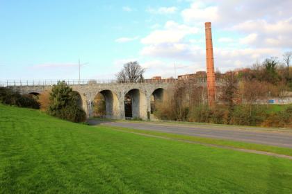 Nine Arches Bridge