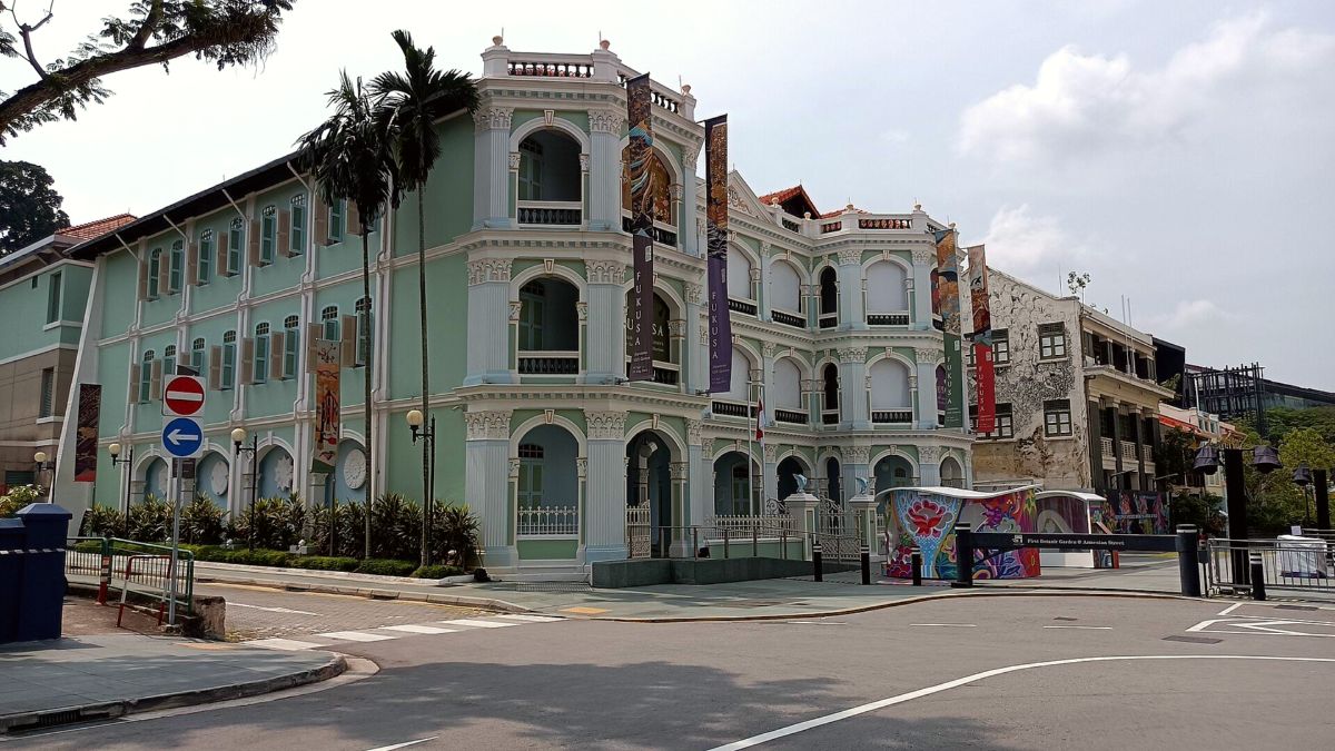 Peranakan Museum